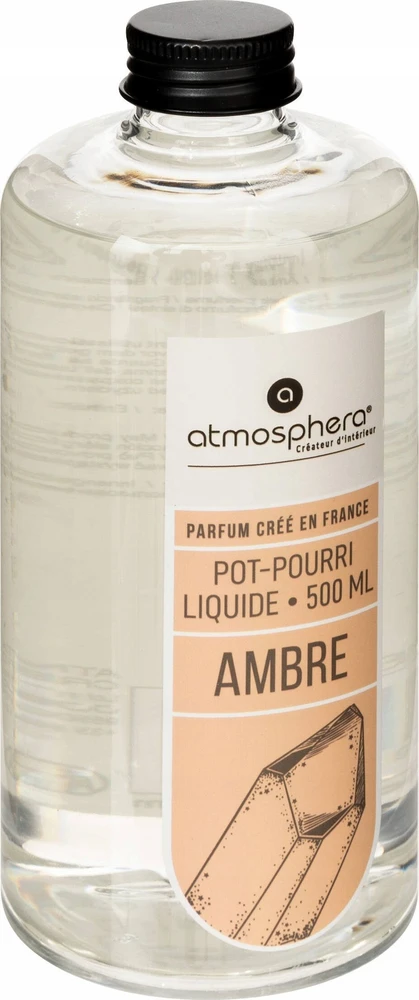 Atmosphera Gintaro kvapų aliejus, 500 ml