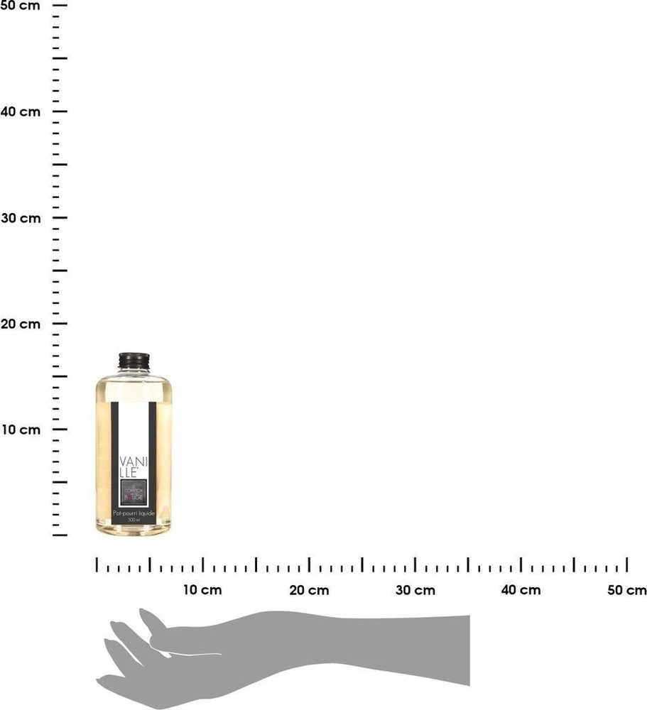 Atmosphera Vanilės kvapų aliejus 500 ml, patvarus eterinis aliejus kvapų difuzoriams ir puodams