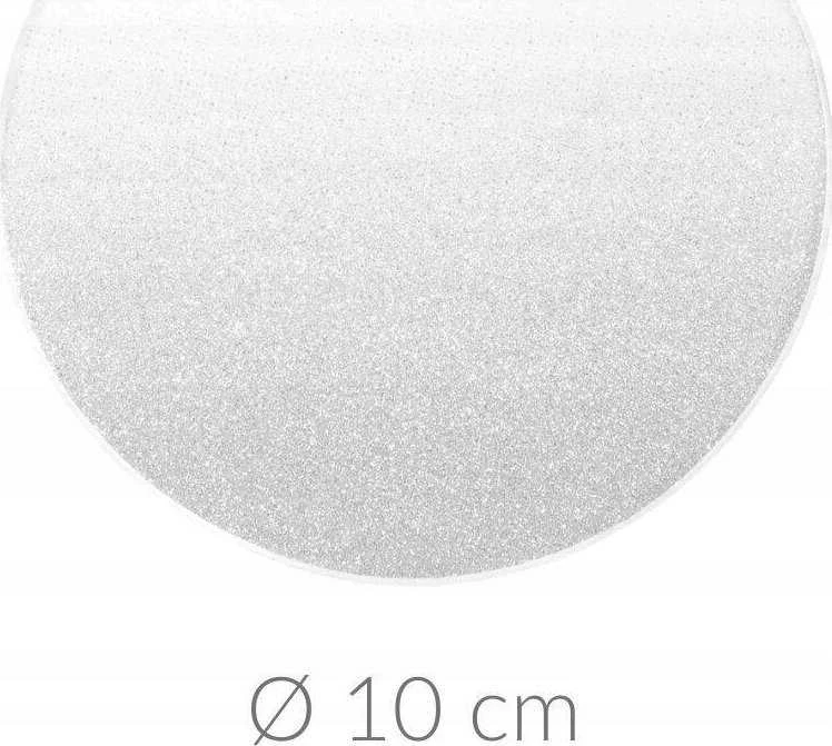 Atmosphera Veidrodinis stovas žvakėms, Ø 10 cm