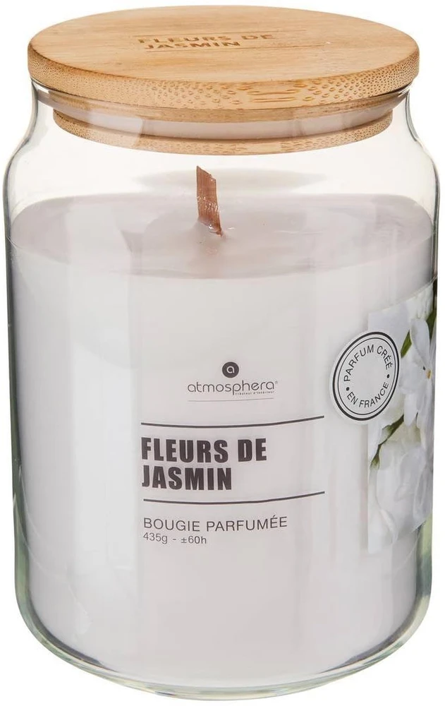Žvakė. Aromatinė „Atmosphera Vicky Jasmine“. 60 val. 435 g