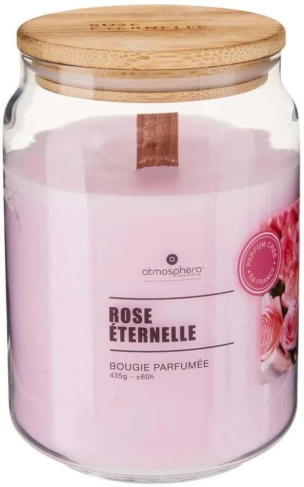 Žvakė. Aromatinė „Atmosphera Vicky Rose“. 60 val. 435 g