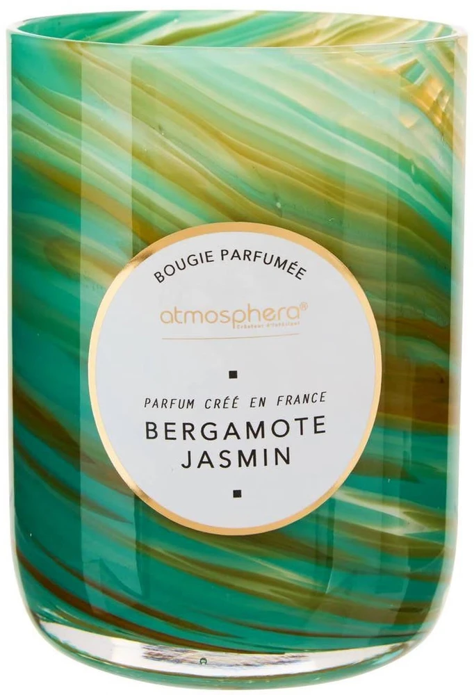Žvakė. Aromatinė „Atmosphera Wavy Bergamot“. 45 val. 275 g