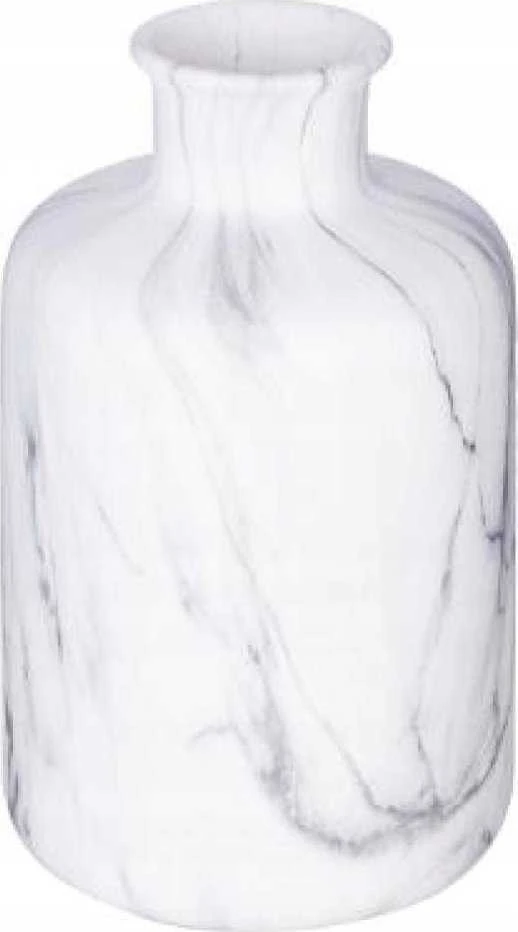 ATMOSPHERA Vaza 155613, 17.5 cm, balta