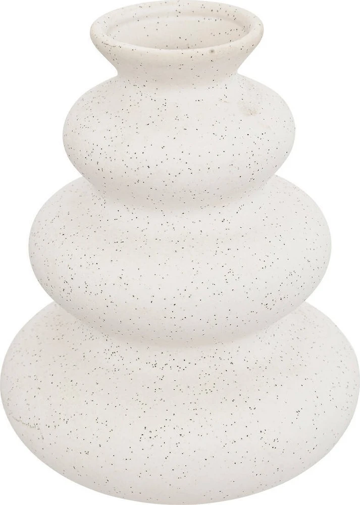 Atmosphera Dekoratyvinė keraminė vaza, 20 cm