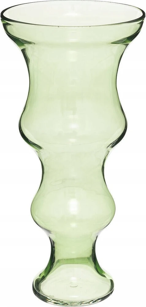 Atmosphera MATALI dvigubo stiklo vaza, 36 cm