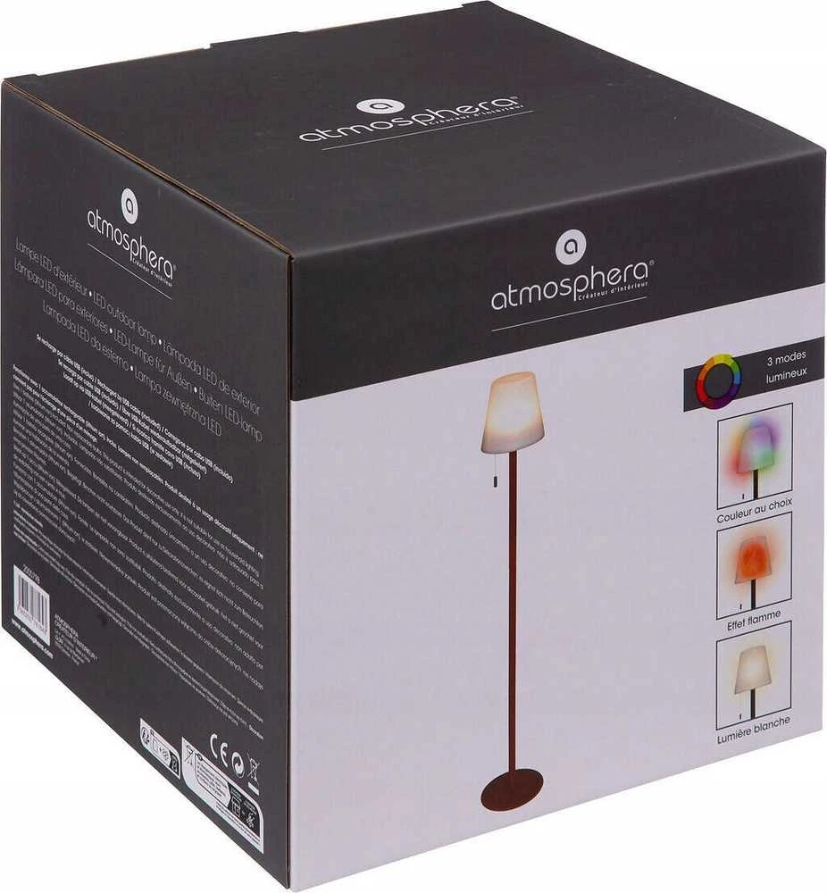 Atmosphera Sodo lempa ZACK, 108 cm
