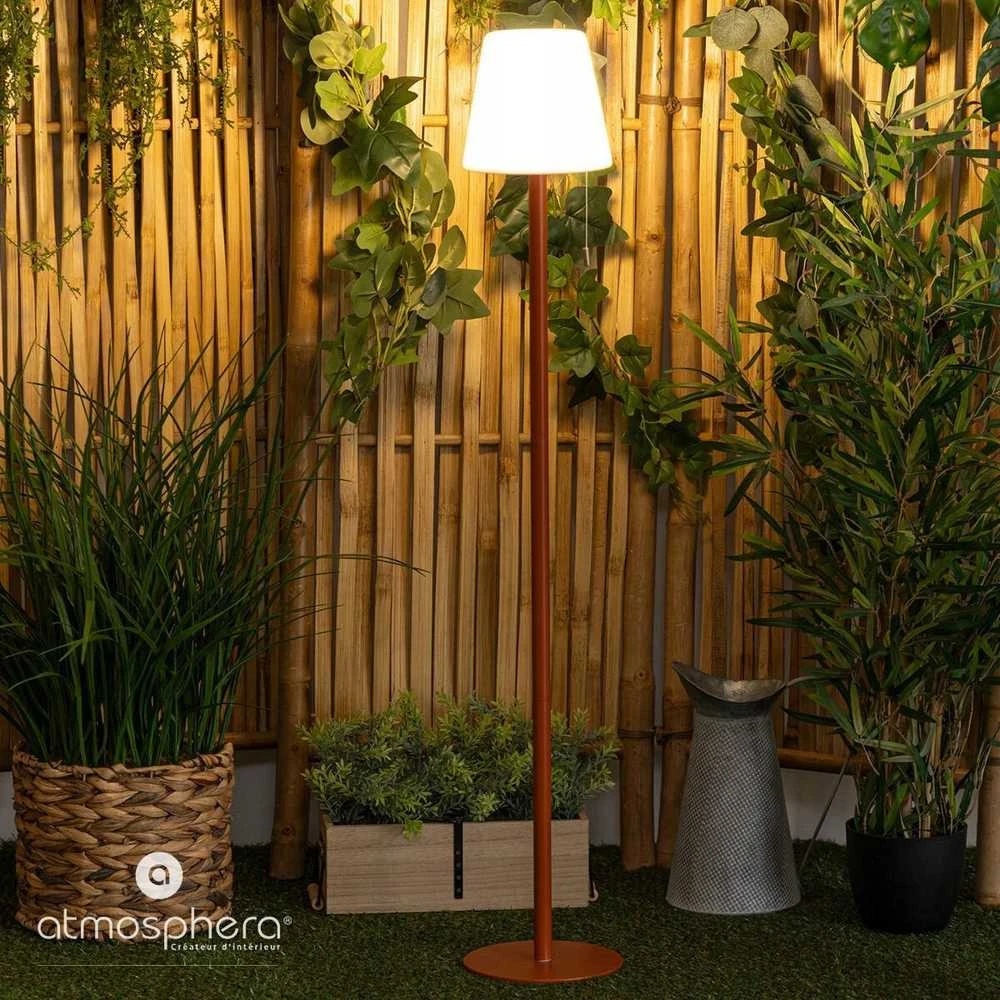 Atmosphera Sodo lempa ZACK, 108 cm
