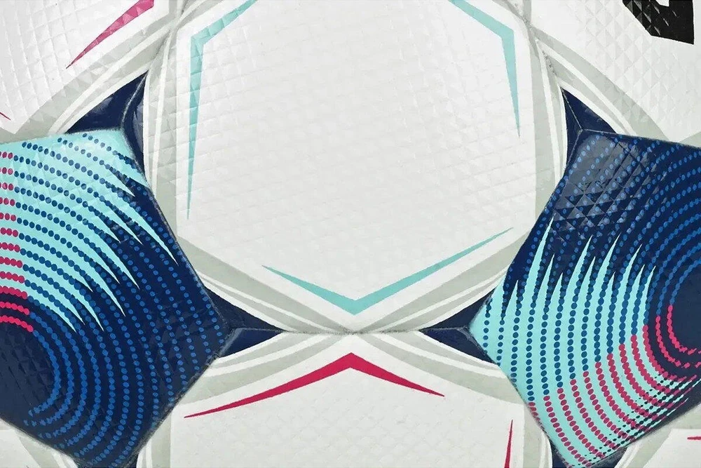 Atom Sport Select Futbolo kamuolys Brillant Super TB v25 FIFA Quality Pro dydis 5