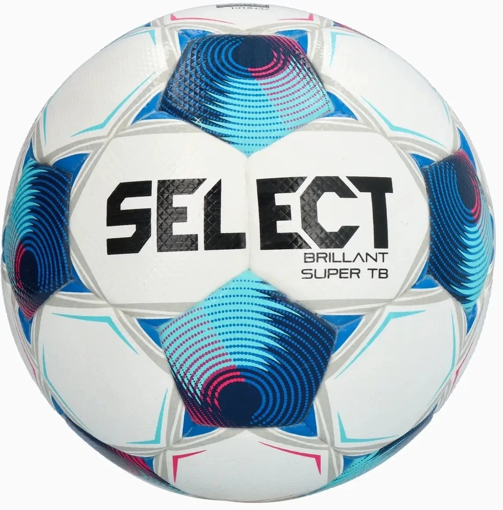 Atom Sport Select Futbolo kamuolys Brillant Super TB v25 FIFA Quality Pro dydis 5