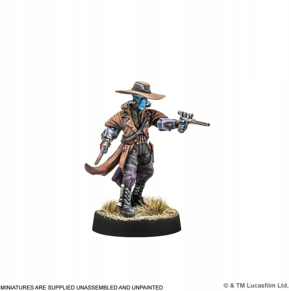 Atomic Mass Games Star Wars: Legion 2.0 – Galaktikos galvų medžiotojai (2028470)