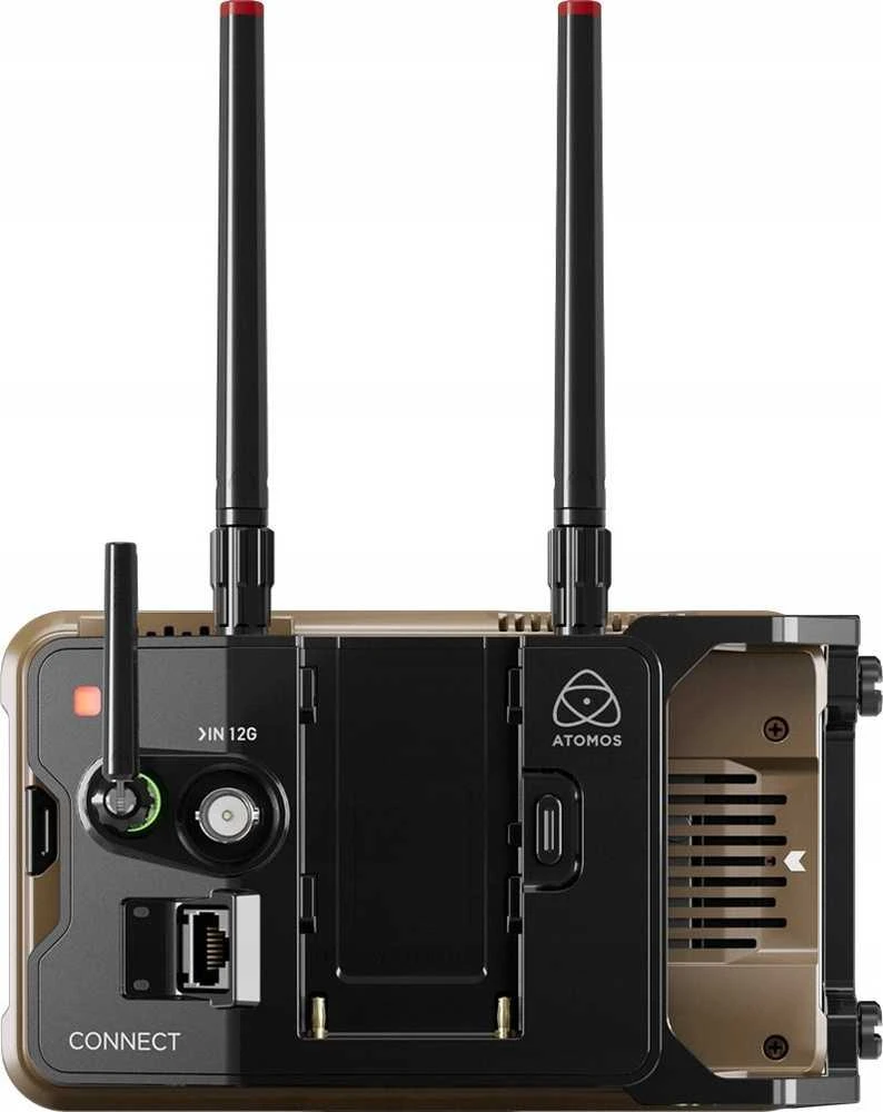 „Atomos Connect“, skirta „Ninja V / V+“.