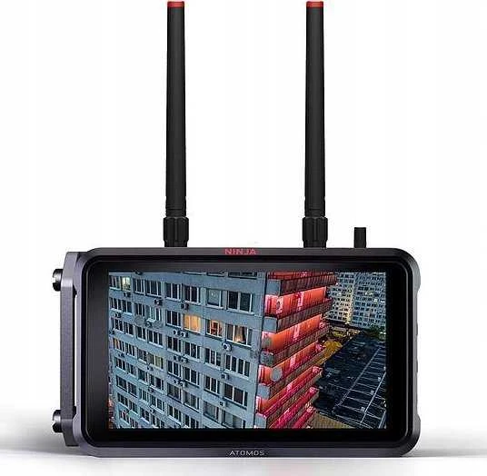 „Atomos Connect“, skirta „Ninja V / V+“.