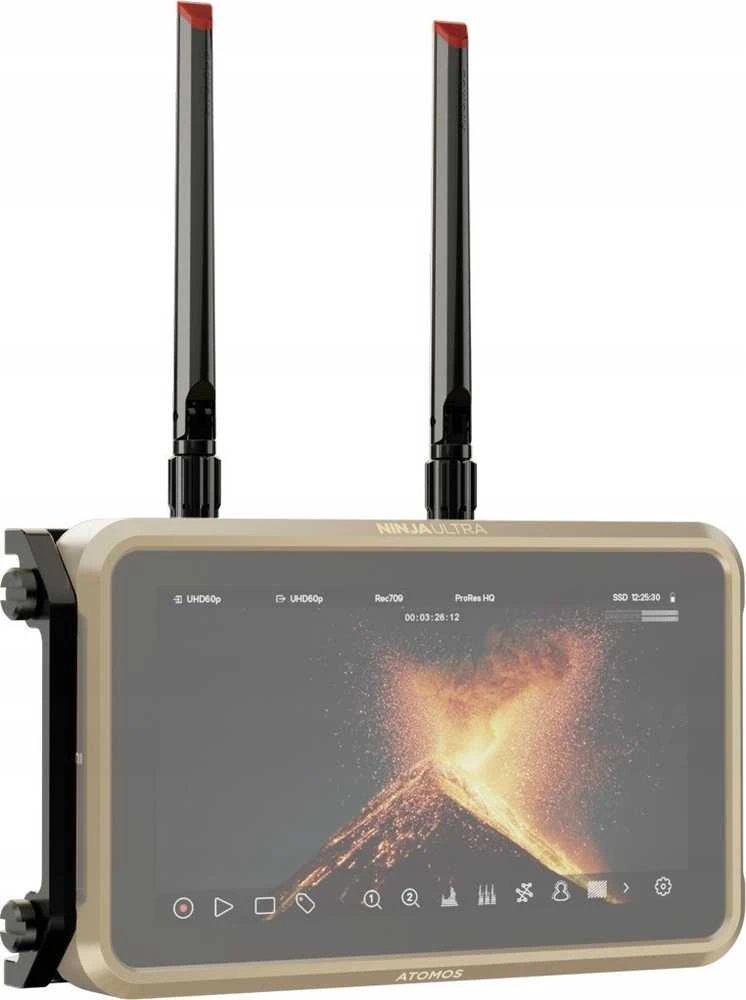 „Atomos Connect“, skirta „Ninja V / V+“.