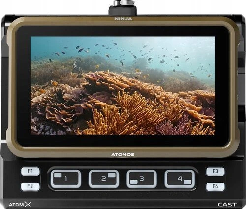 Atomos Ninja - 5&Prime; HDMI HDR Monitorius-Recorder