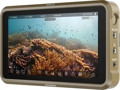 Atomos Ninja - 5&Prime; HDMI HDR Monitorius-Recorder