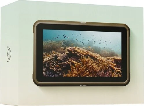 Atomos Ninja - 5&Prime; HDMI HDR Monitorius-Recorder