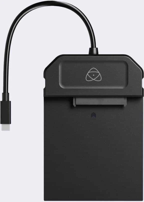 „Atomos“ įkrovimo stotelė USB-C 3.1