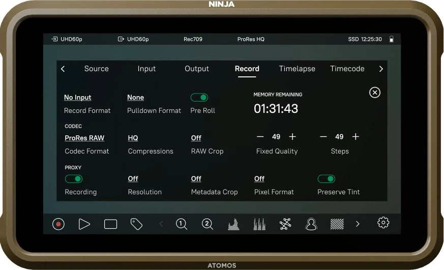 Atomos NINJA ULTRA