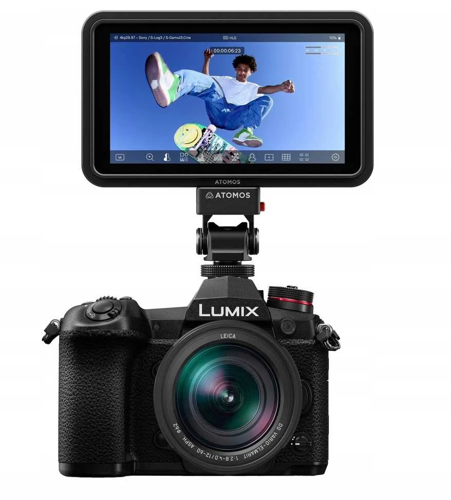 Atomos Shinobi GO