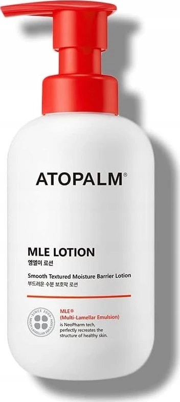 Atopalm MLE Lotion kūno losjonas, 200 ml