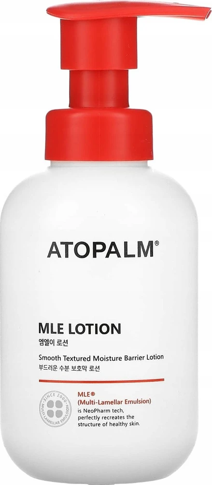 Atopalm MLE Lotion kūno losjonas, 200 ml
