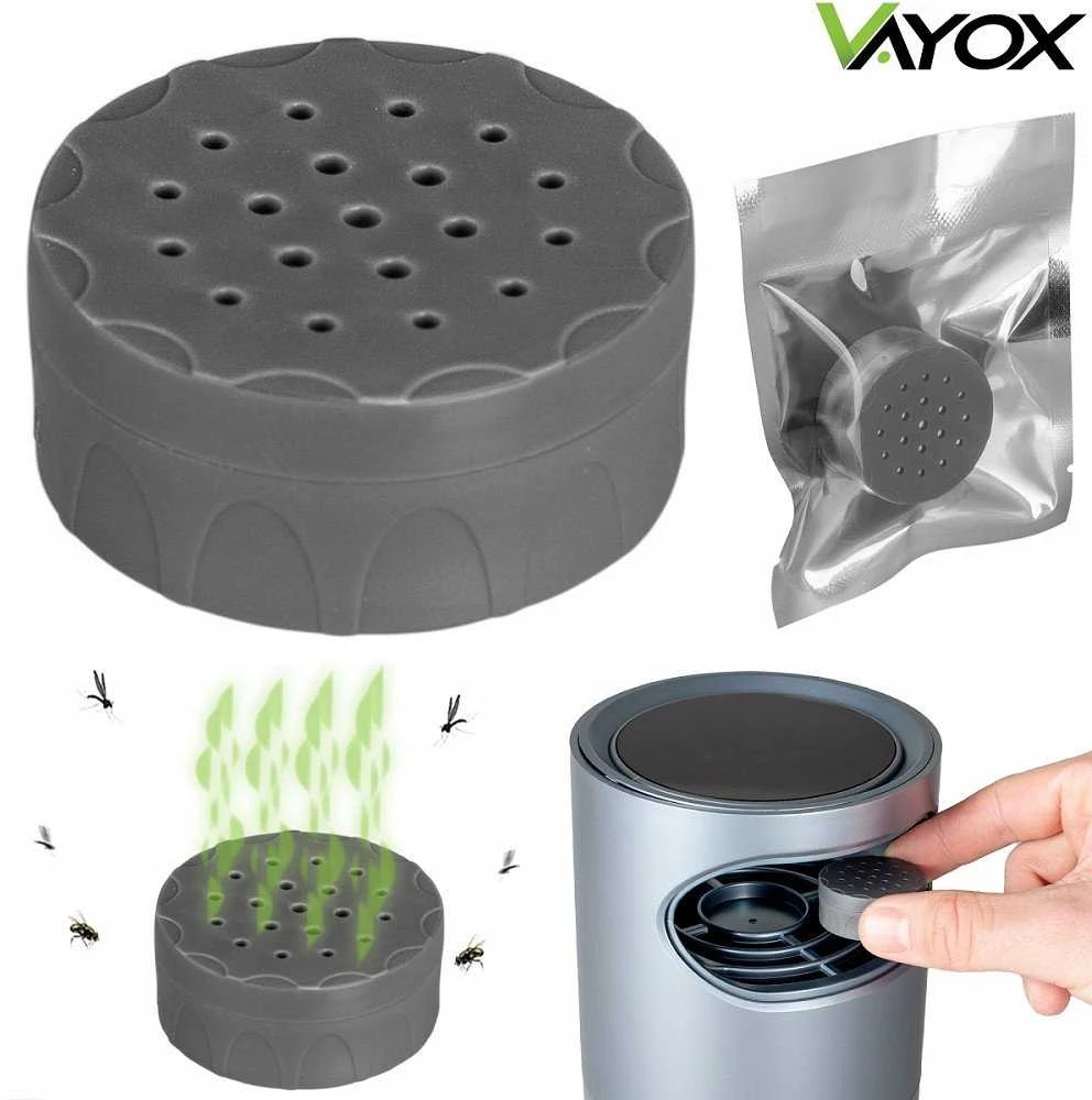 Atraktantas VAYOX VA0188 insekticidinėms lempoms