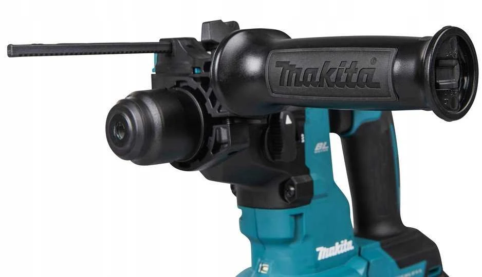 Atraminis spyruoklinis įrankis Makita MAKITA 18V smūginis gręžtuvas DHR183RTWJ 1.7J