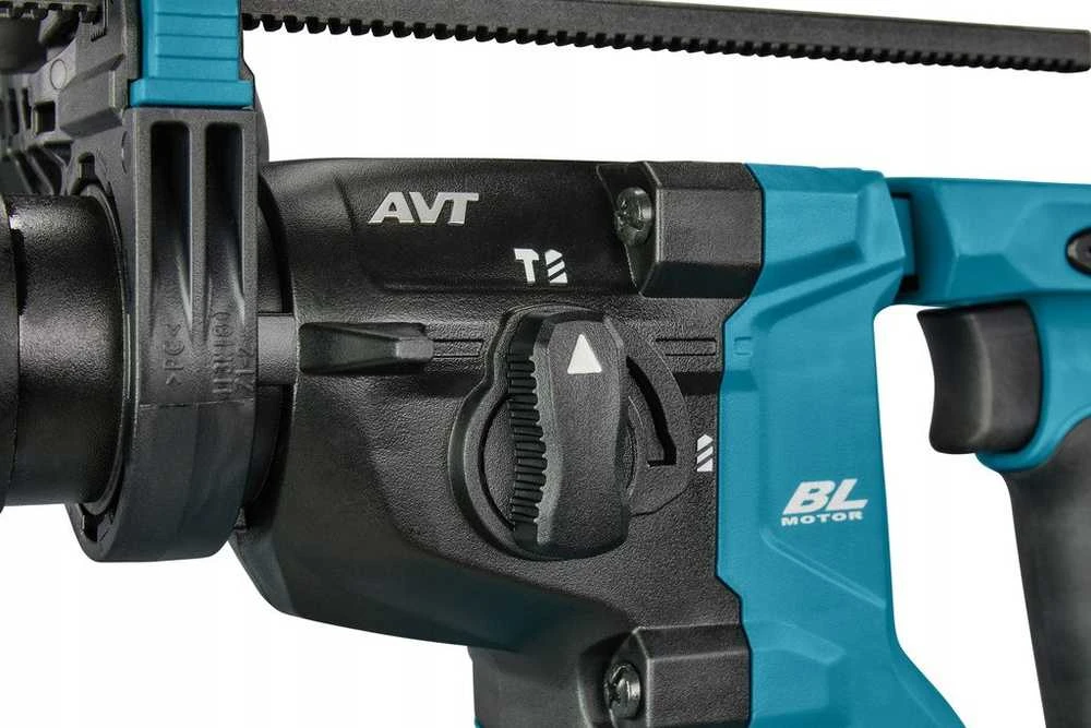 Atraminis spyruoklinis įrankis Makita MAKITA 18V smūginis gręžtuvas DHR183RTWJ 1.7J