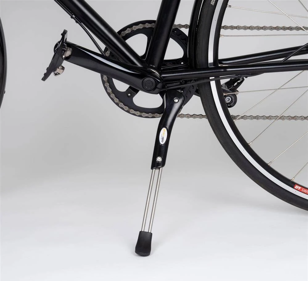 Atran Velo Kita Kojelė dviračiui 24-28" sidabrinė