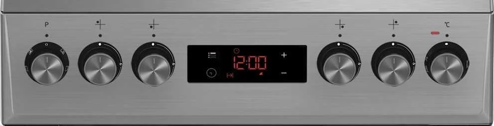 Dujinė viryklė su elektrine orkaite Beko FSE52326DXD
