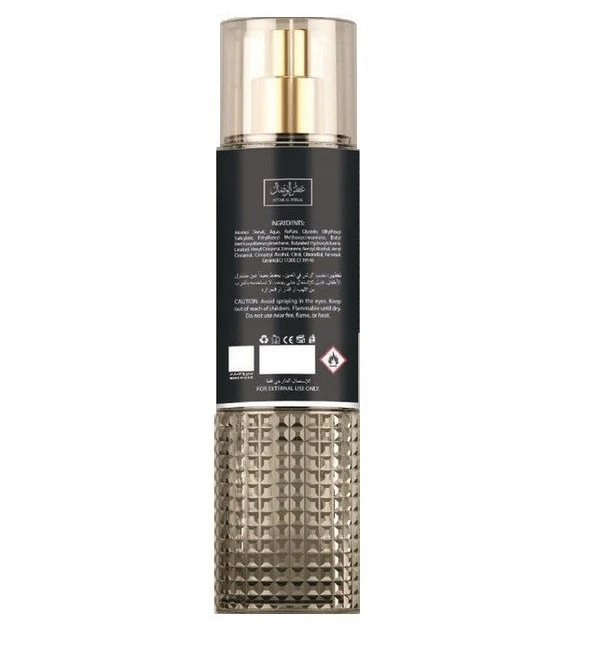 Al Wataniah Attar Al Wesal kūno dulksna, 250 ml