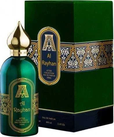 Unisex kvepalai Attar Collection Al Rayhan EDP, 100 ml