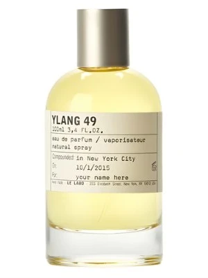 Le Labo Ylang 49 parfuminio vandens purškiklis 100 ml
