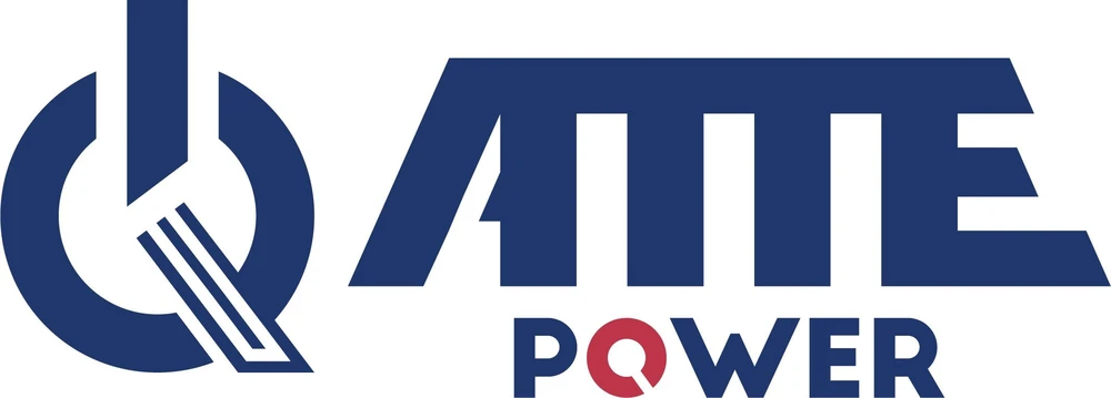 Atte Power ADD-RACK2U2 RACK 2U montavimo adapteris su įgilintu gręžimu