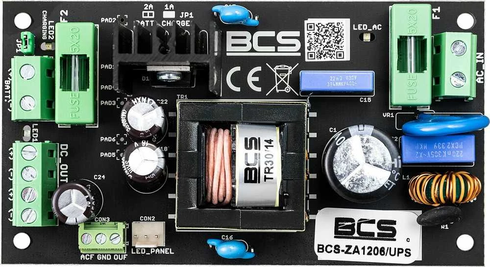 Atte Bcs Power BCS-ZA1206/UPS