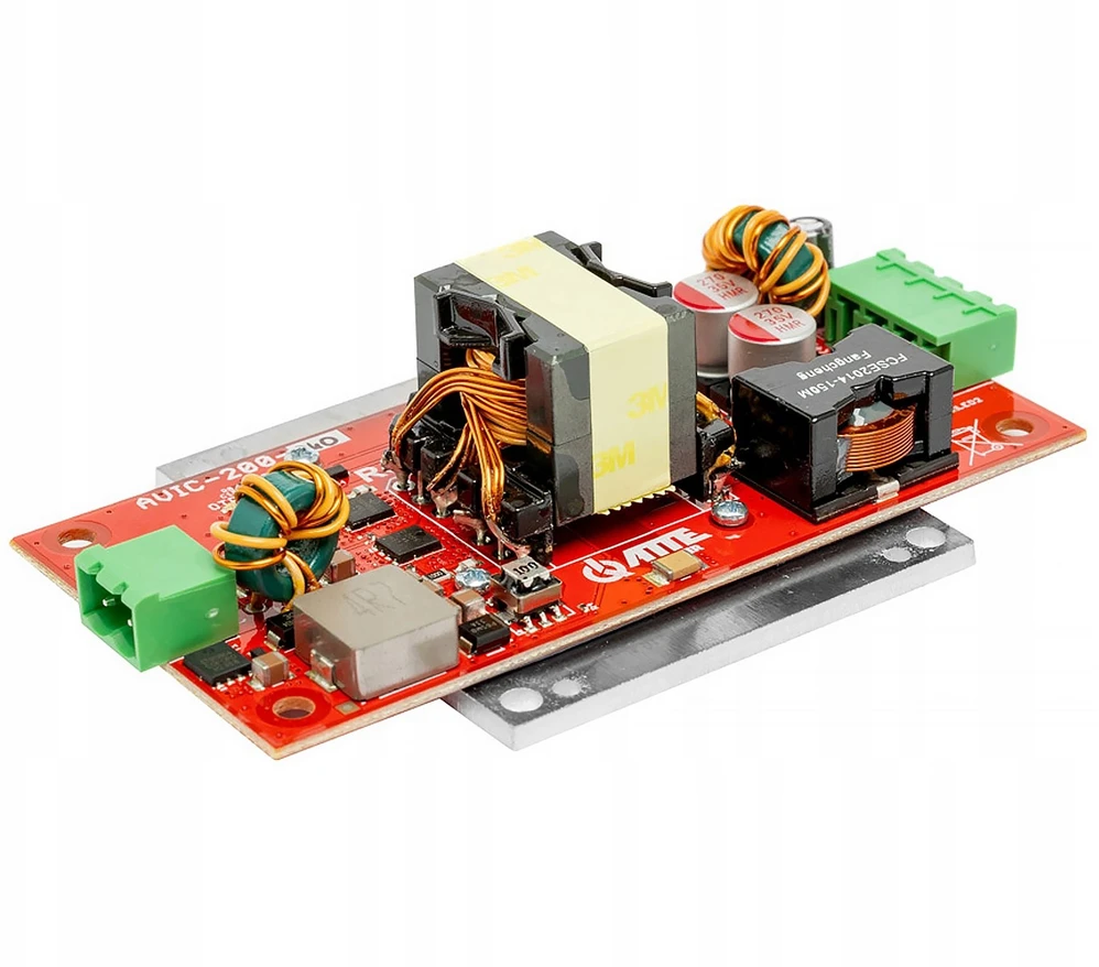 AVIC-200-240-OF DC/DC ATTE KEITIKLIO MODULIS