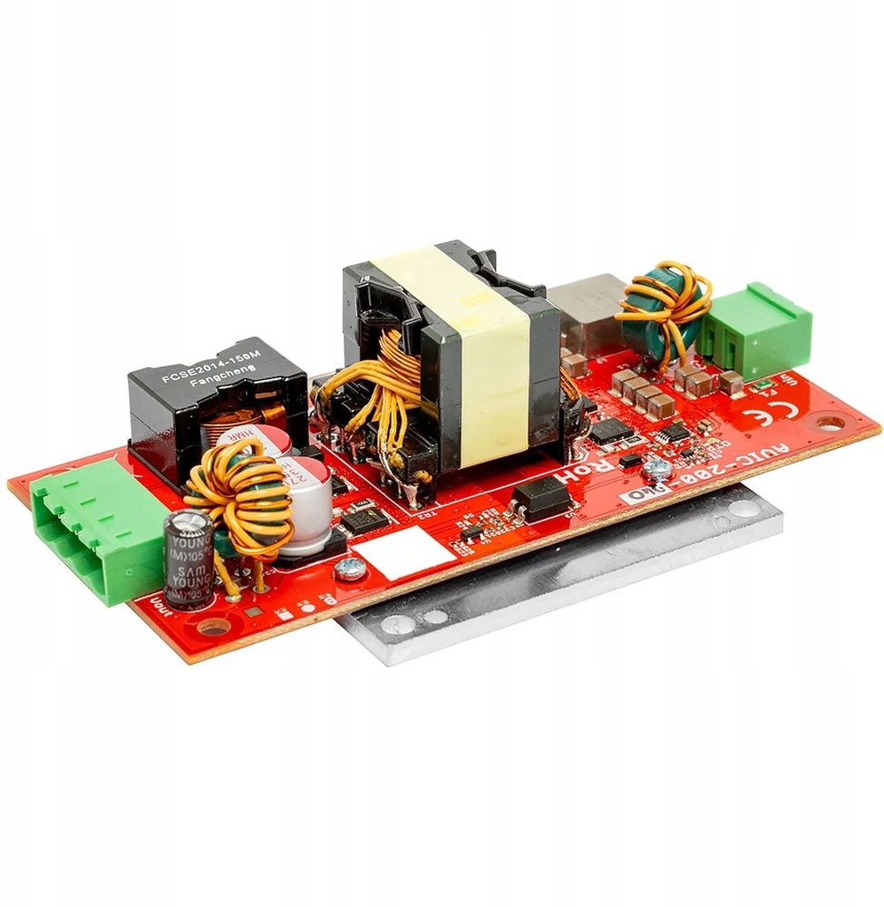 AVIC-200-240-OF DC/DC keitiklio elektrinė plokštė