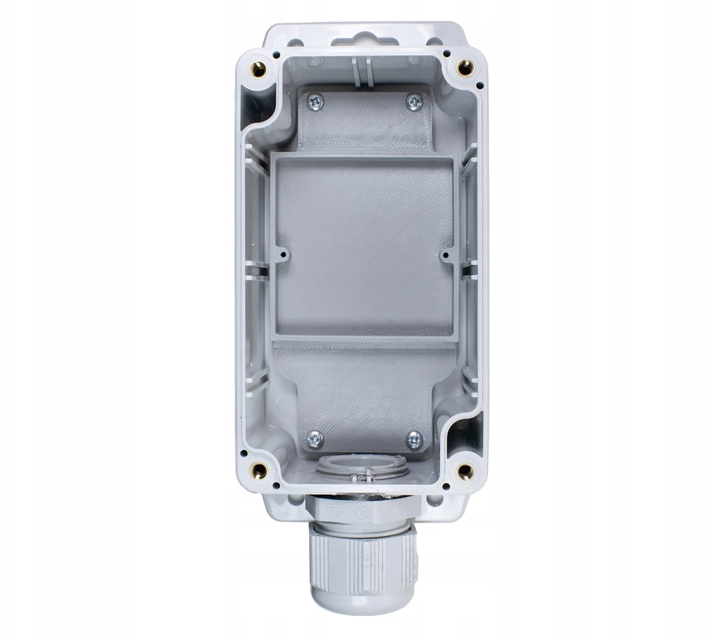 TELETECHNINIS KORPUSAS ABOX-CA1 164 x 66 x 55 mm ATTE