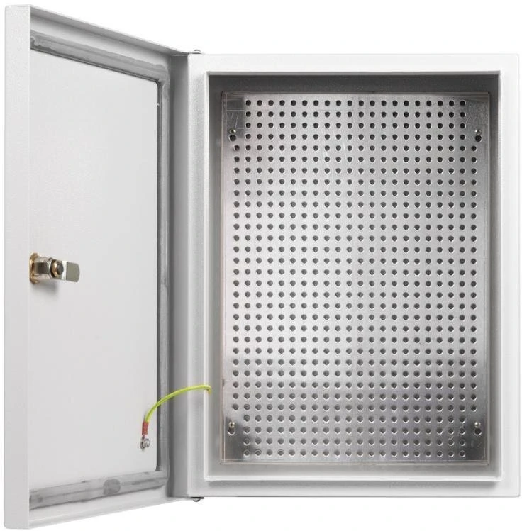 Lauko korpusas IP66 ATTE ABOX-ALU