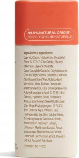 Attitude Attitude Oceanly, Blusher, Corail, 8,5 g