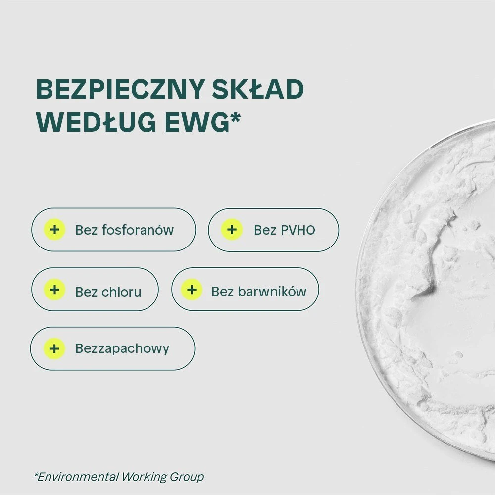 Attitude indaplovės skirtukai Tirpūs paketėliai (26 vnt), 520 g