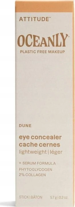 Paakių kaukė „Attitude Corrector“ 5,7 g, „Dune“