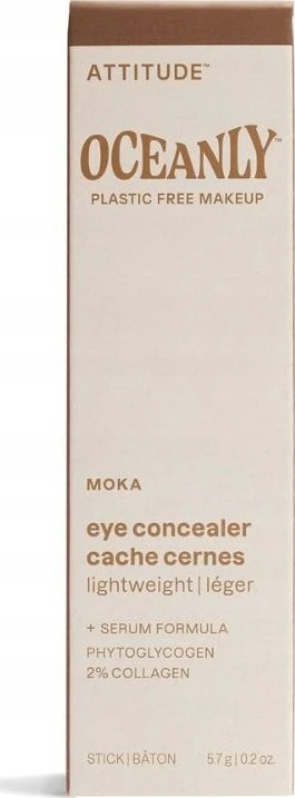Attitude Oceanly, Lengvai dengiantis maskuoklis, Moka, 5,7 g