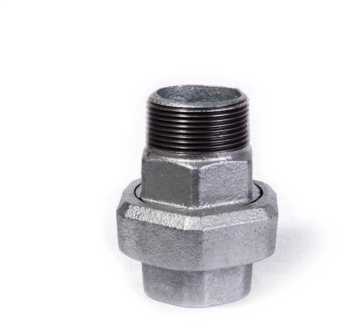 Jinan Meide Jinan_Meide Jungtis G 331D, 3/4", vidinis ir išorinis sriegiai, cinkuota