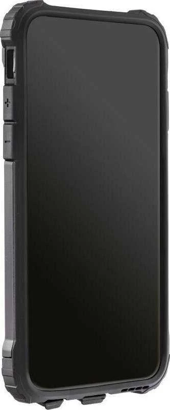 Forcell Oem ARMOR dėklas skirtas Samsung Galaxy S21 FE juodos spalvos