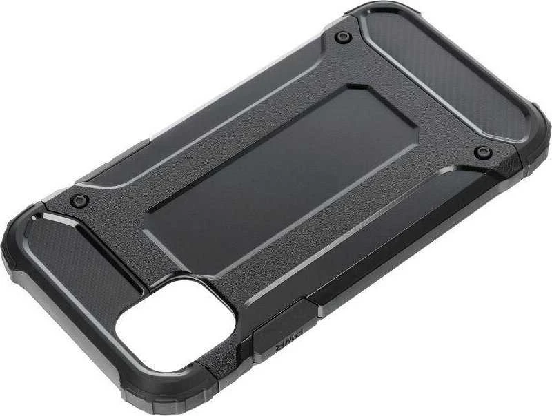 Forcell Oem ARMOR dėklas skirtas Samsung Galaxy S21 FE juodos spalvos