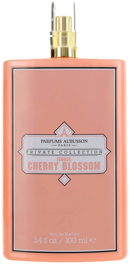 Aubusson Private Collection Tender Cherry Blossom EDP parfumuotas vanduo moterims, 100 ml