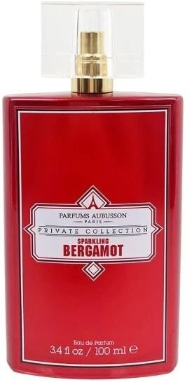 Aubusson Private Collection Sparkling Bergamot EDP parfumuotas vanduo moterims, 100 ml