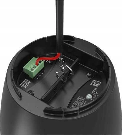 Kompiuterio kolonėlės Audac AUDAC ALTI4/B 2-way 4'' pendant speaker Juodas version