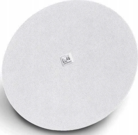 Audac AUDAC CENA812/B SpringFit™ 8" lubinis garsiakalbis Juoda versija - 8Ω ir 100V